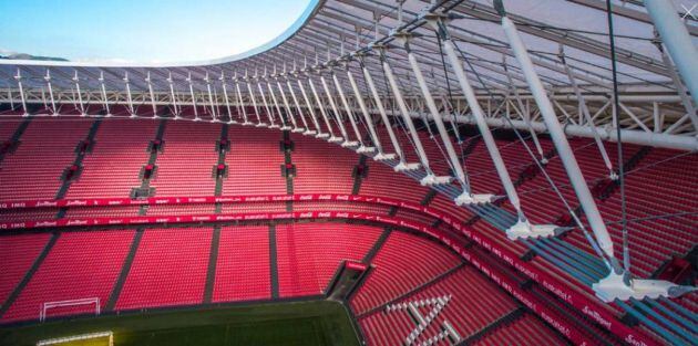 El Levante contrata los arquitectos del Nuevo San Mamés