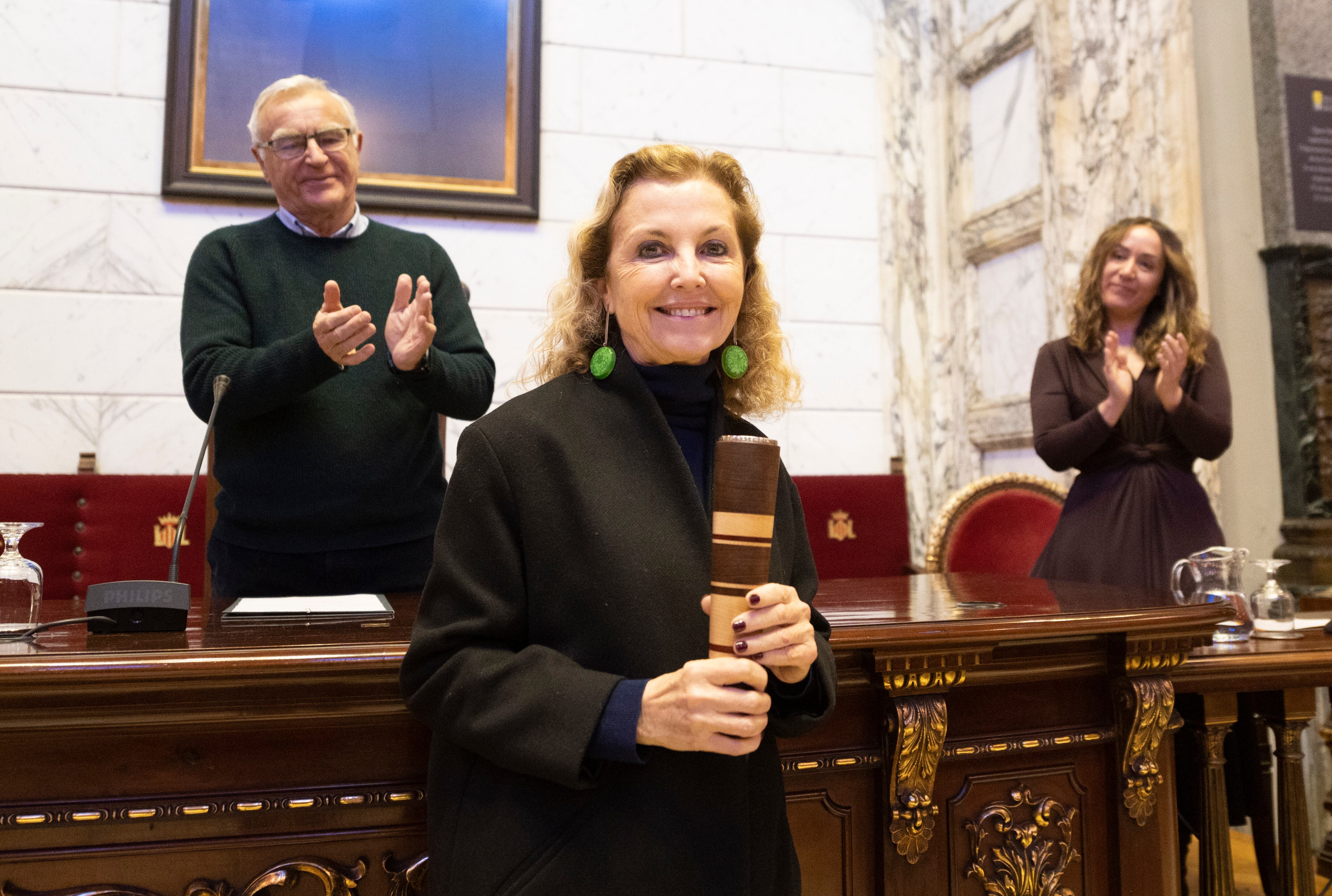 Primera edición de los premios al mérito cultural &quot;Ciudad de València&quot;