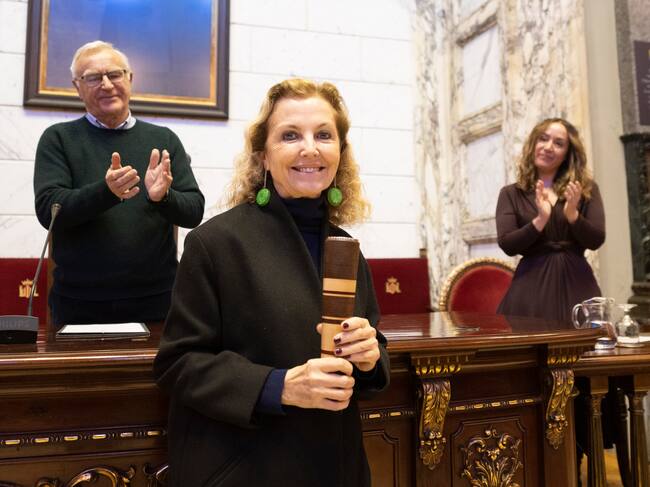 Primera edición de los premios al mérito cultural "Ciudad de València"