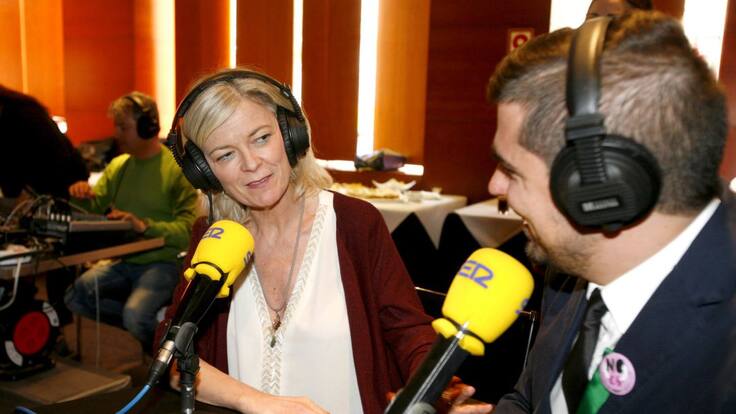 ENTREVISTA CONSELLERA GABRIELA BRAVO HOY POR HOY CASTELLON