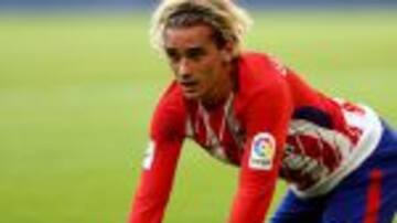 El Barcelona ya piensa en Antoine Griezmann