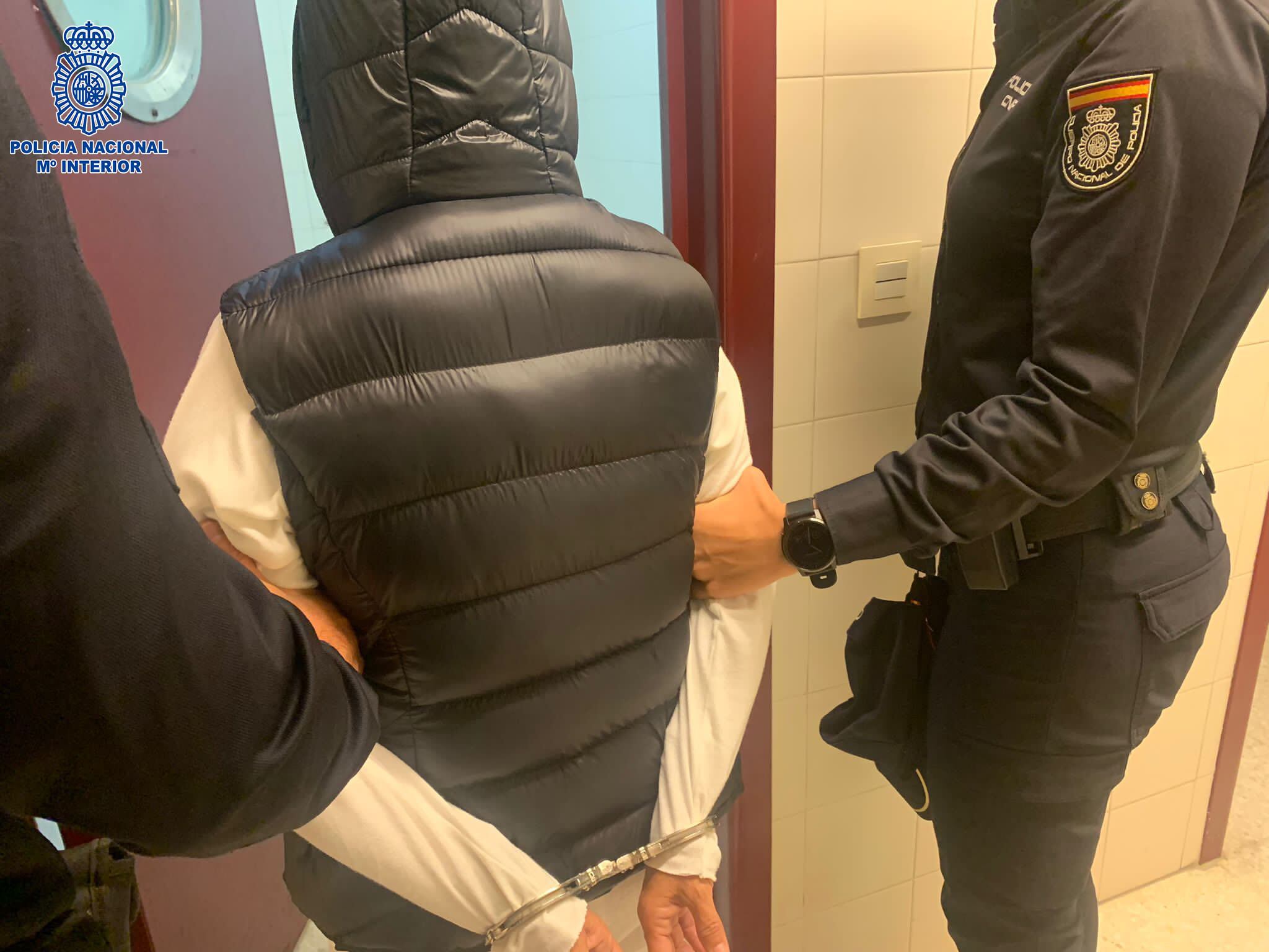 Ingresa en prisión una mujer de 53 años  por incendiar el piso en el que convivía con dos personas más