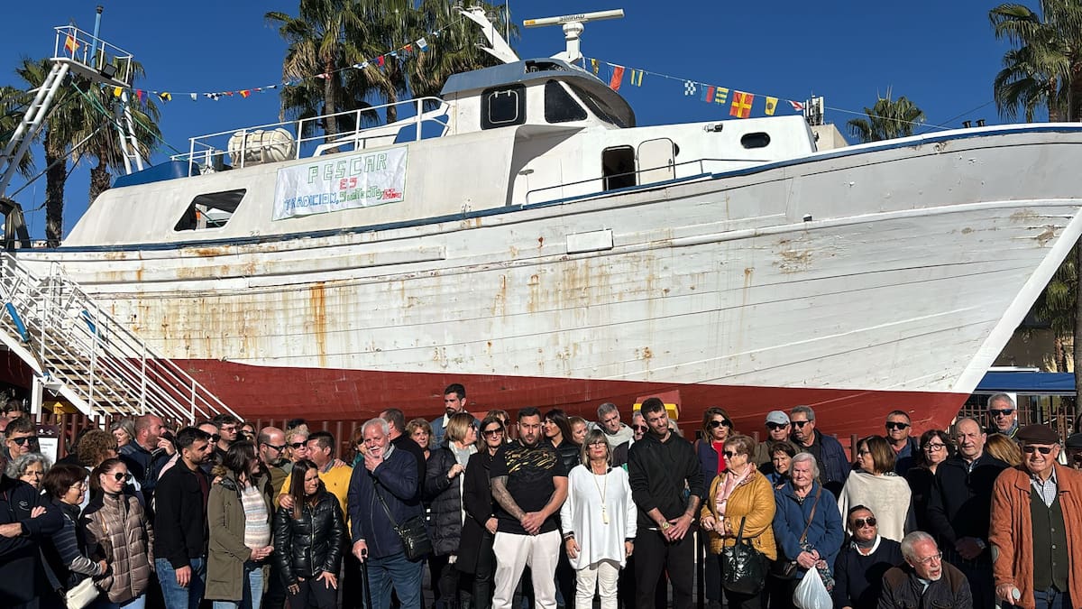 José Luis Sánchez Lisazo, catedrático de Ciencias del Mar y Biología Aplicada, sobre la reducción de la cuota para faenar, en Hoy por Hoy Alicante