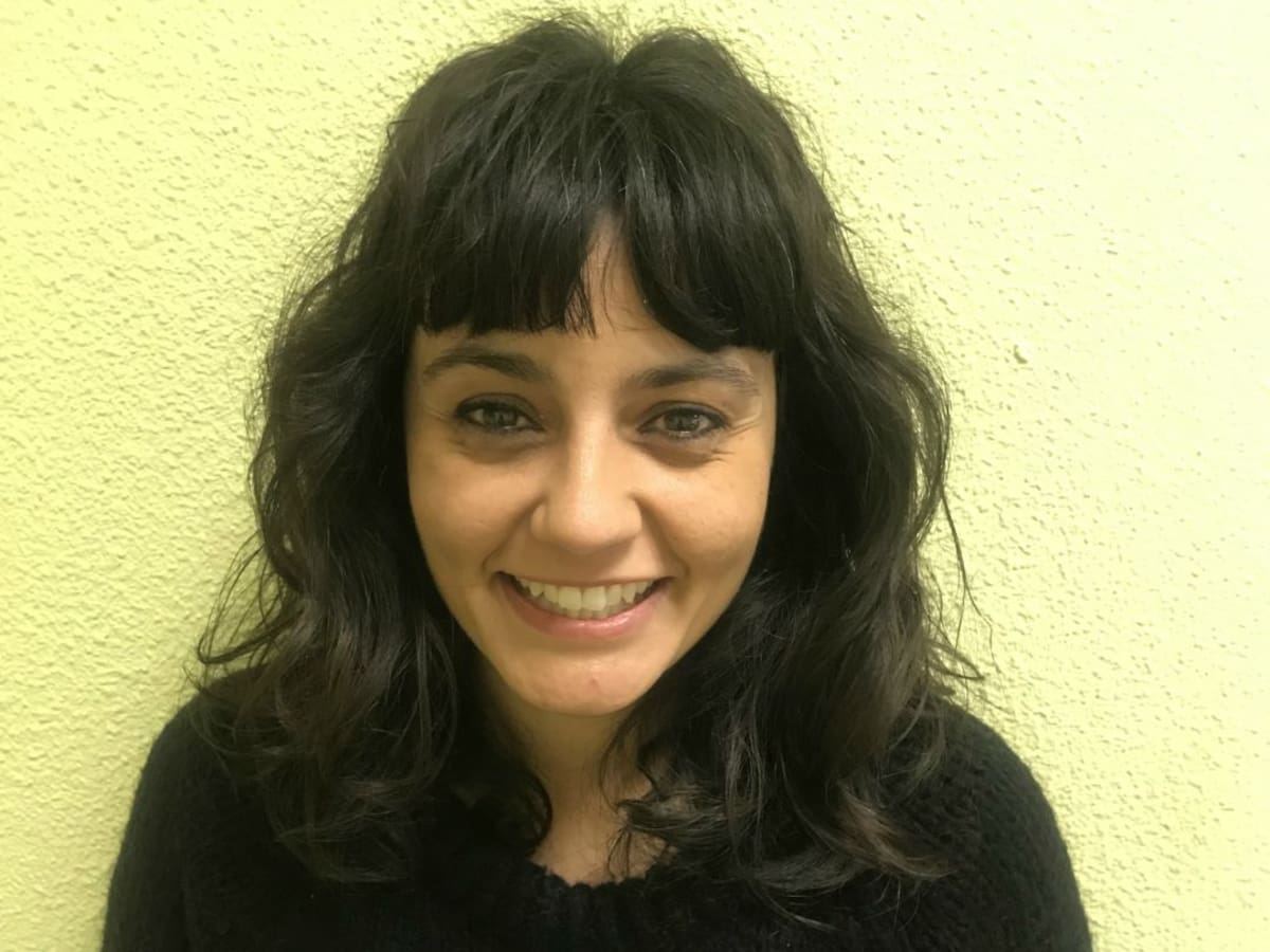 Elena: "Estoy haciendo una tesis sobre desahucios. Compruebo la desesperación de muchas familias"