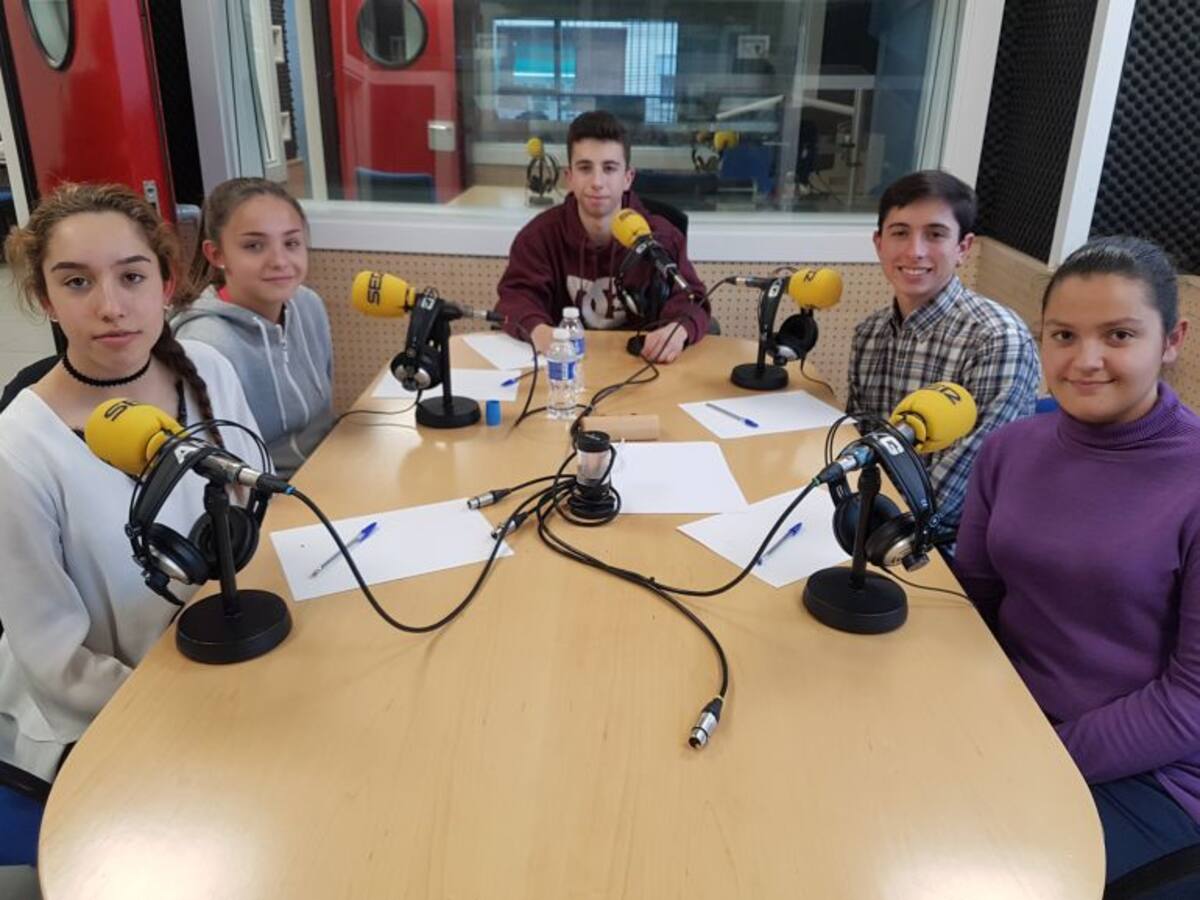 Colegio Santo Tomás en "Vamos a aprender con Hipermecado Eleclerc"