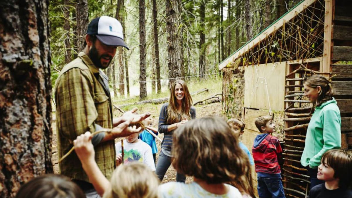 Entrevista campamentos de verano