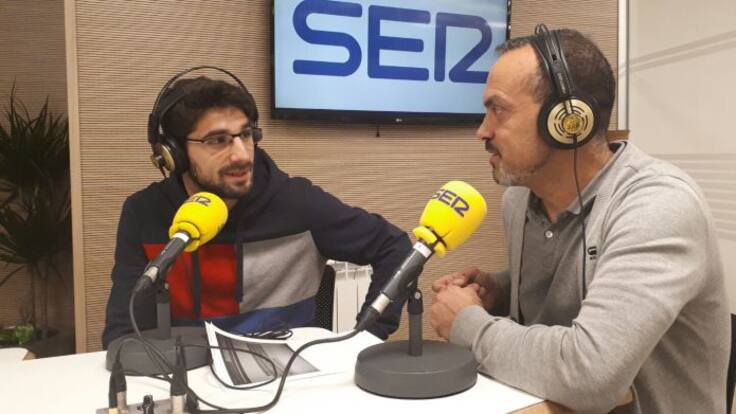 El entrenador y el capitán del Arandina: "La primera reacción fue no creérnoslo"