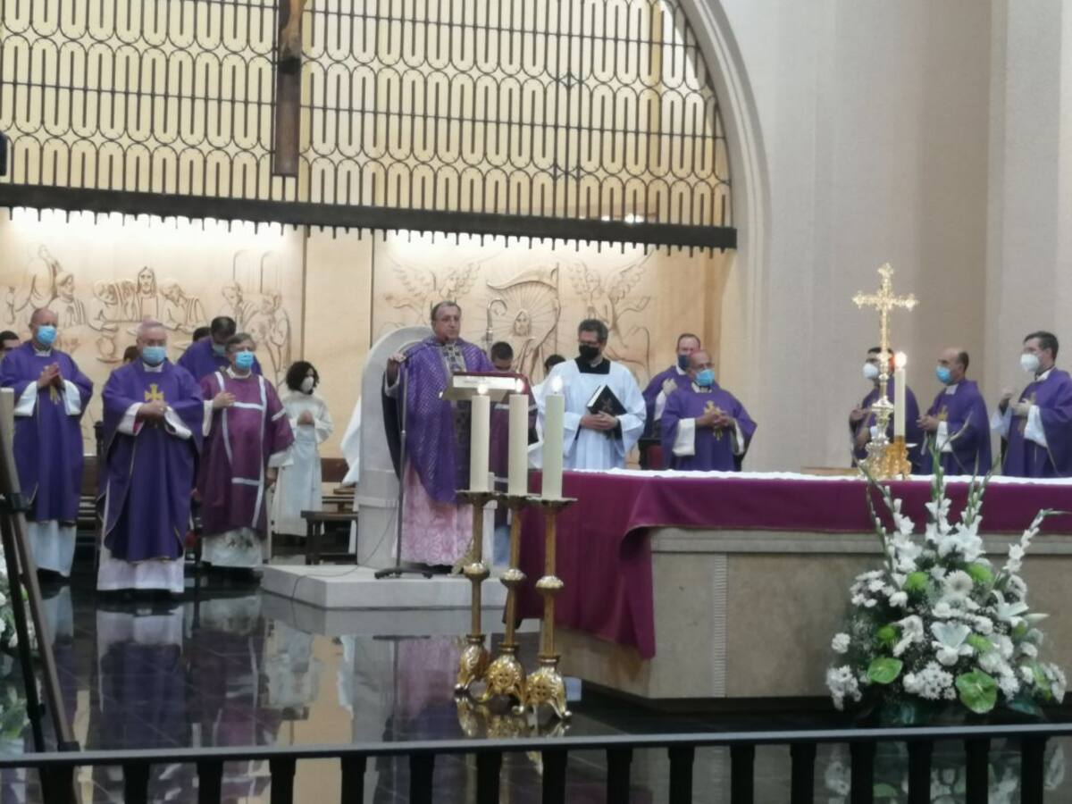 "Tenemos que combatir también el virus del egoísmo con la solidaridad"