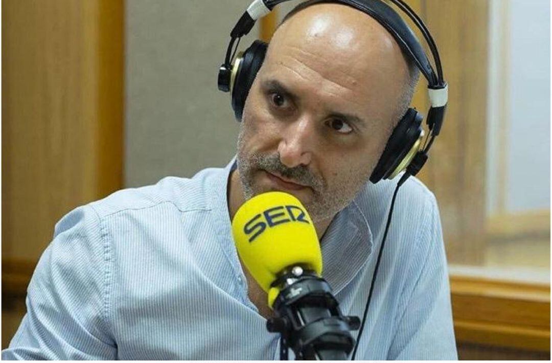 Fernando Fabiani, médico de familia colaborador de Hoy por Hoy Sevilla