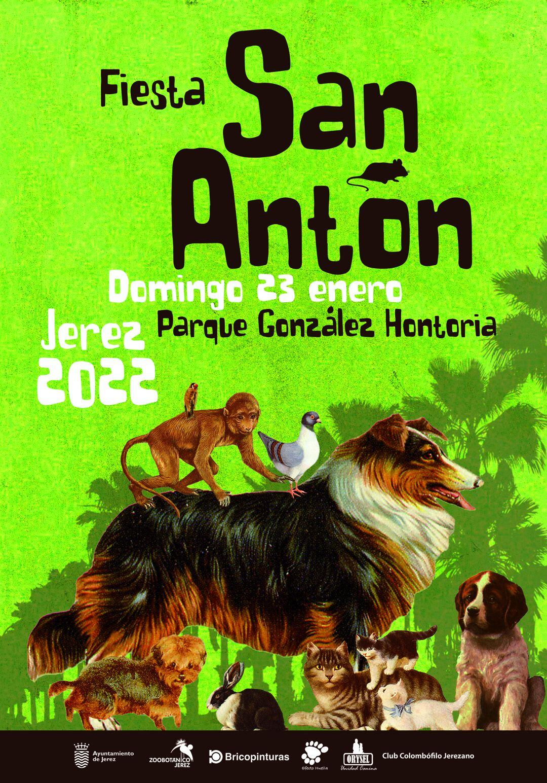 Cartel de San Antón