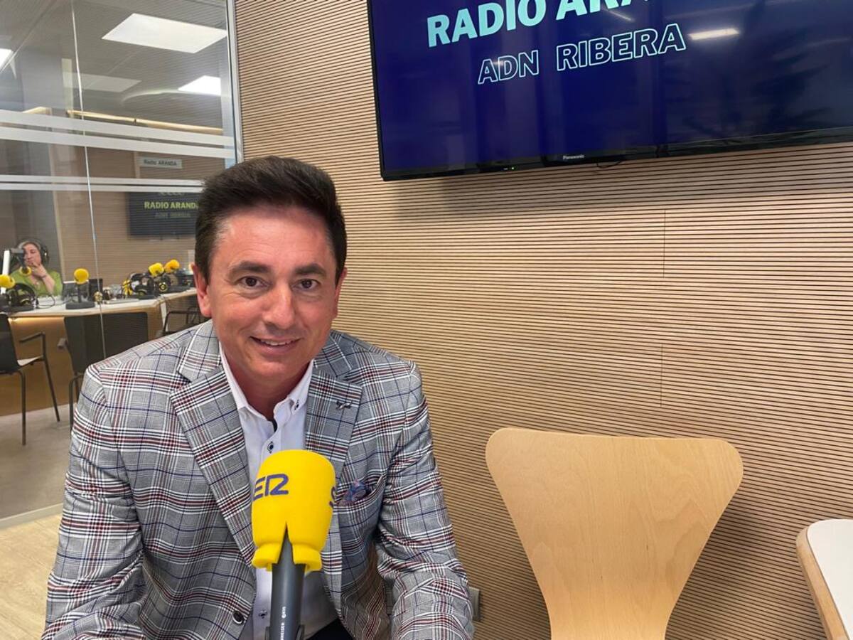 Rubén Madrigal: “No tenía sentido que hubiese dos plataformas ciudadanas en estas elecciones y la que represento optó por apartarse”