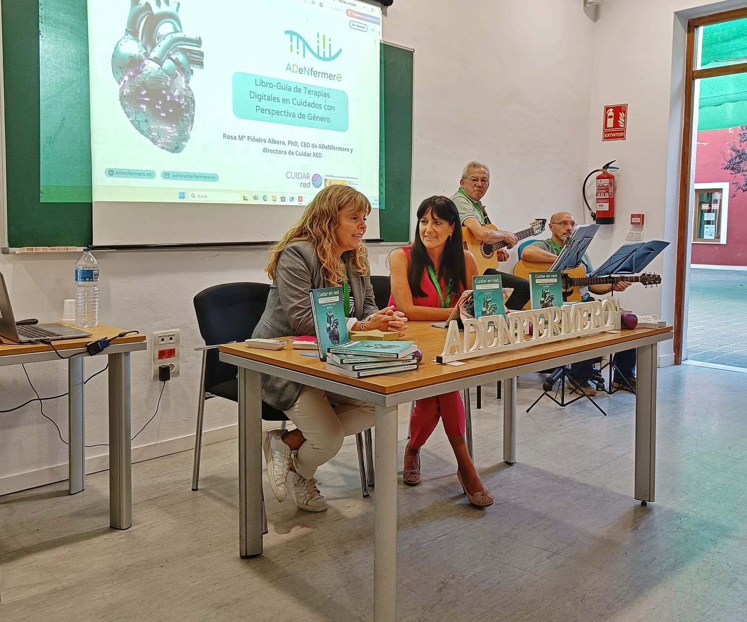 Presentación del libro