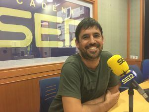 Gonzalo Andino, en el programa Córdoba Hoy por Hoy