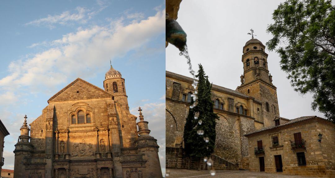 Las dos ciudades renacentistas celebran este lunes, a su forma, el Día Internacional del Patrimonio Mundial