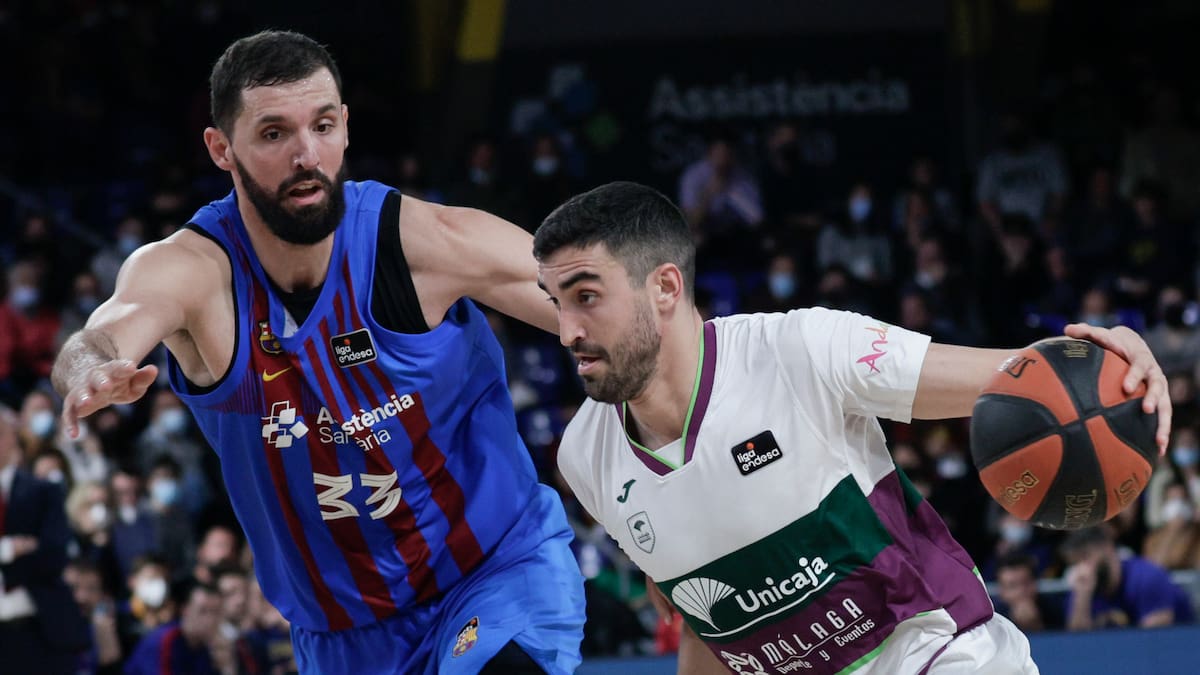 El único reto que le queda al Unicaja es ser décimo para asegurarse jugar en Europa