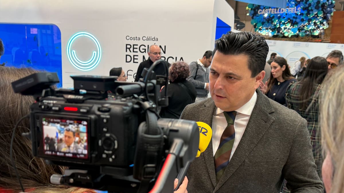 "En San Javier se vive bien todos los meses del año"