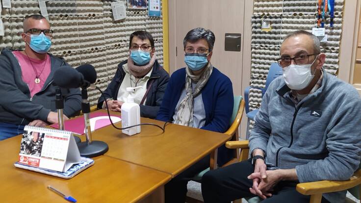 Nueva superiora en Hermanas Hospitalarias Palencia