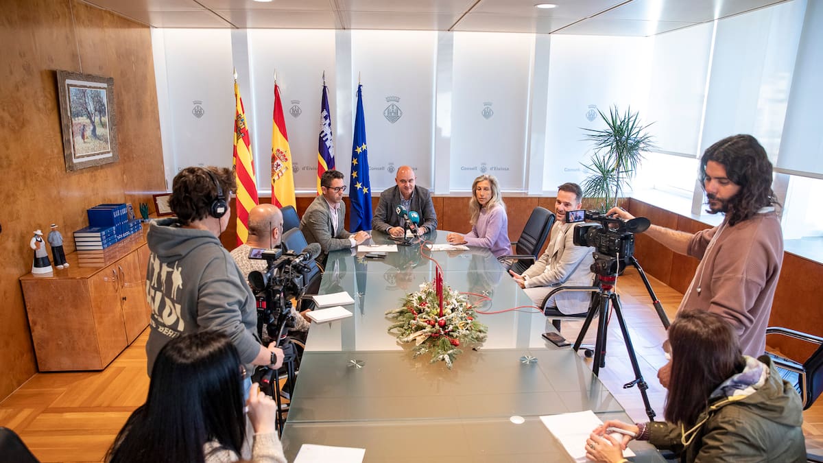 Los Reportajes del Año- Balance Urbanismo Palma (Joan Tur) 04/03/24