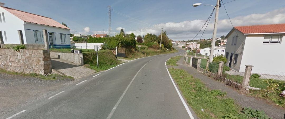 Calle Golfiño de Lorbé