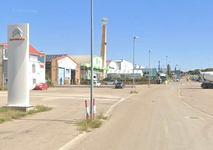 Polígono Norte Aranda