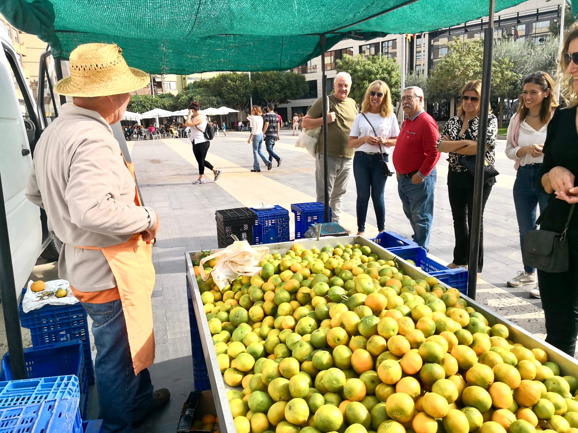 XI Mercat de la Taronja de Almassora