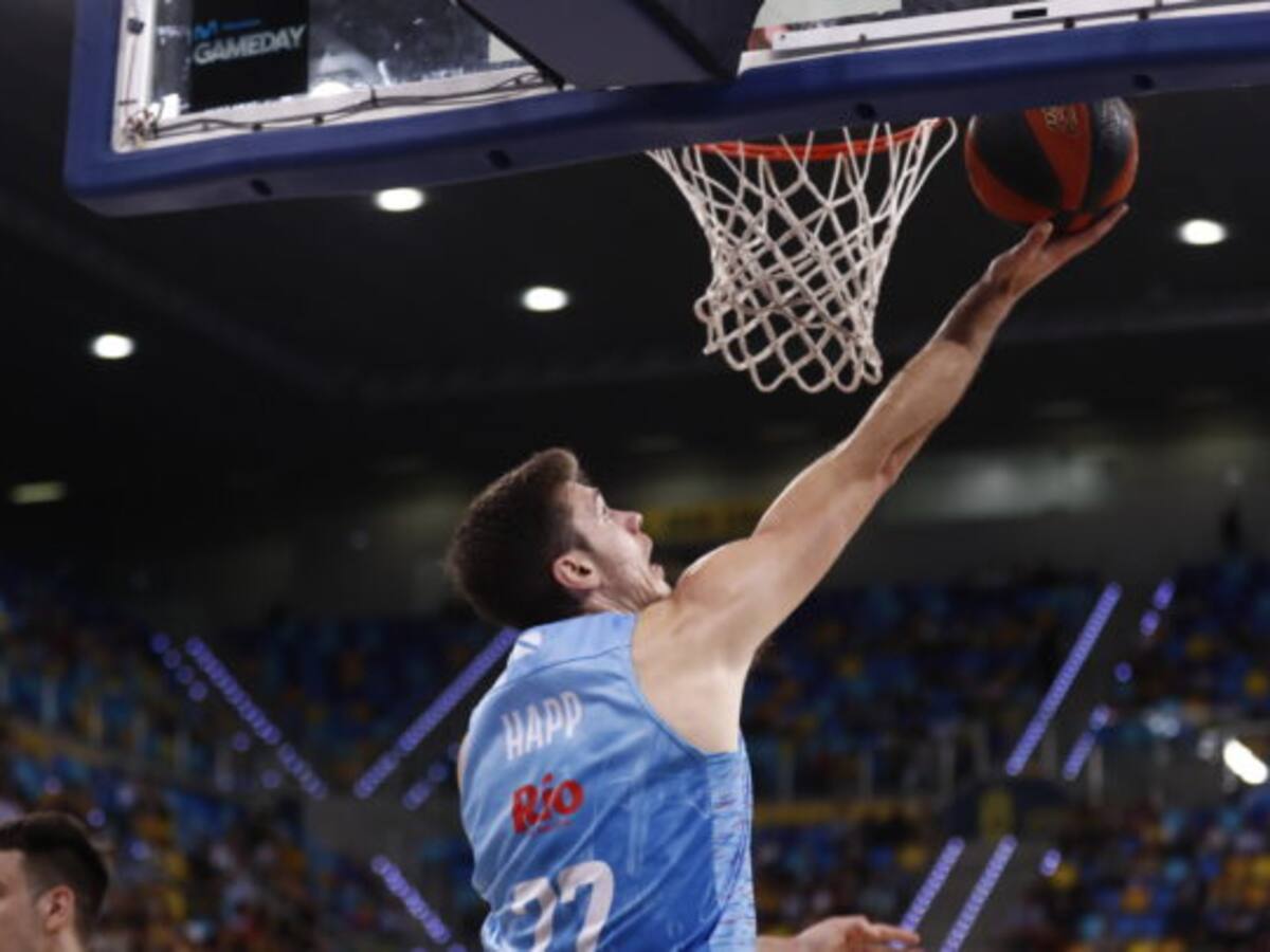 Ethan Happ refuerza el juego interior del Dreamland Gran Canaria