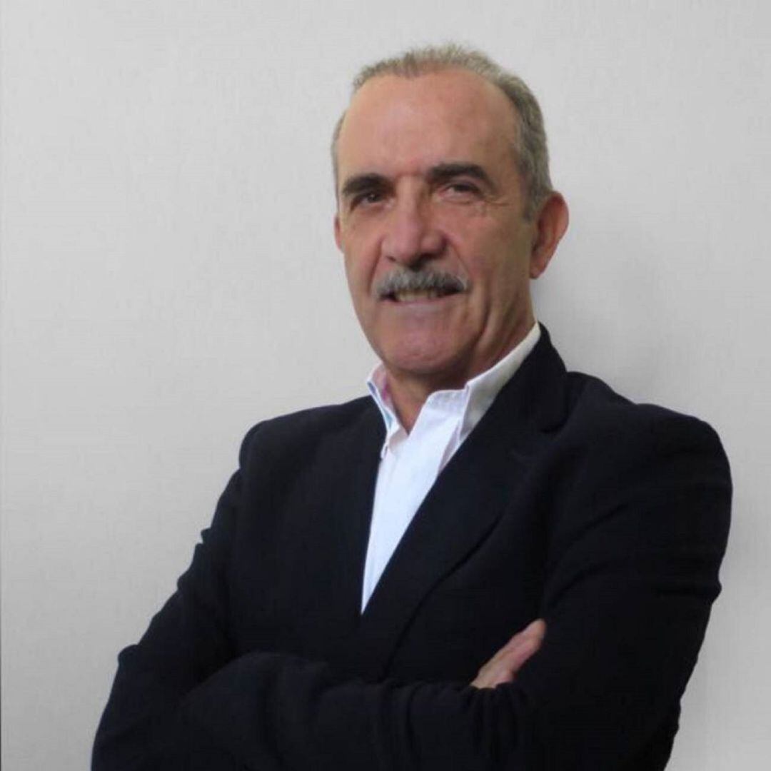 Luis Fernández, concejal de Urbanismo del Ayuntamiento de Palencia