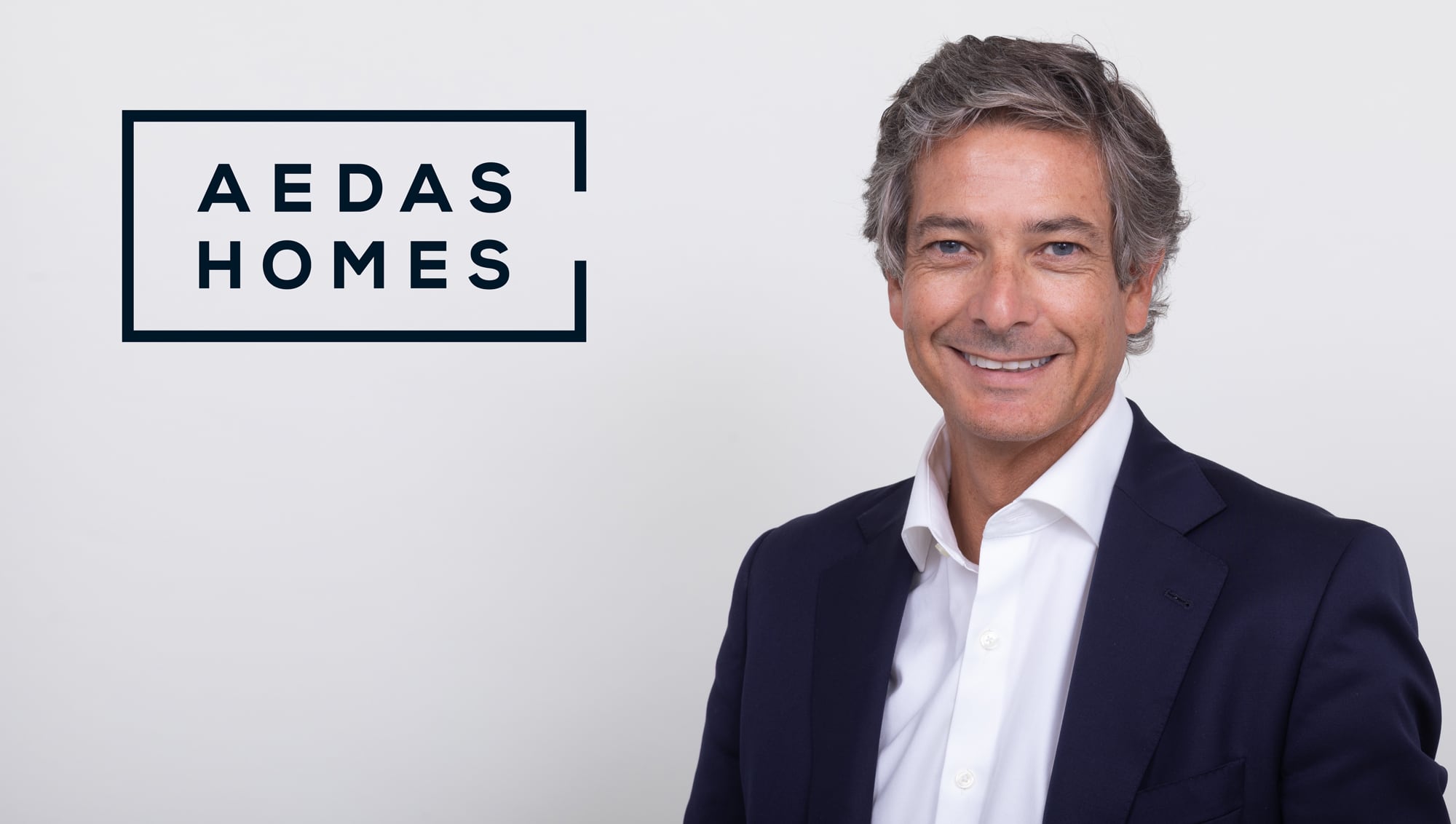 José Ignacio Fernández, nuevo Director Territorial de AEDAS Homes en Andalucía y Canarias