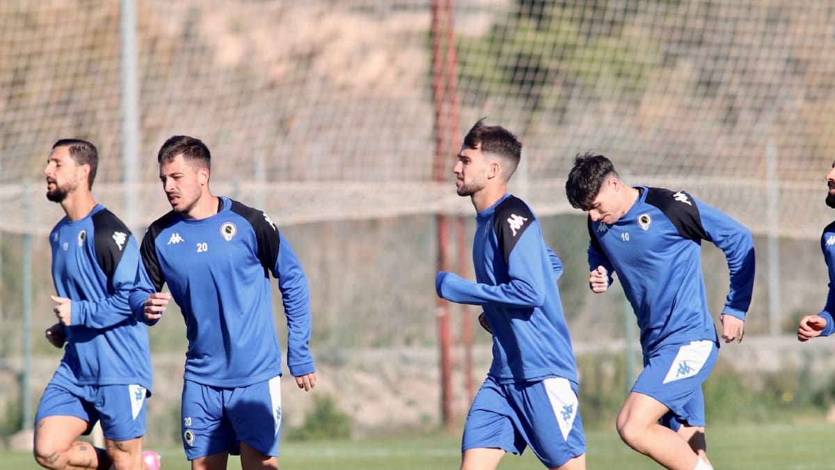 Primer examen a domicilio para el Hércules de Beto Company