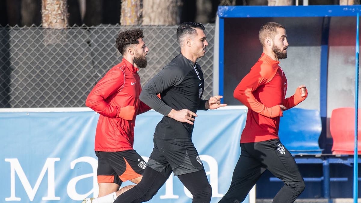 Jorge Pulido analiza la primera vuelta de la SD Huesca