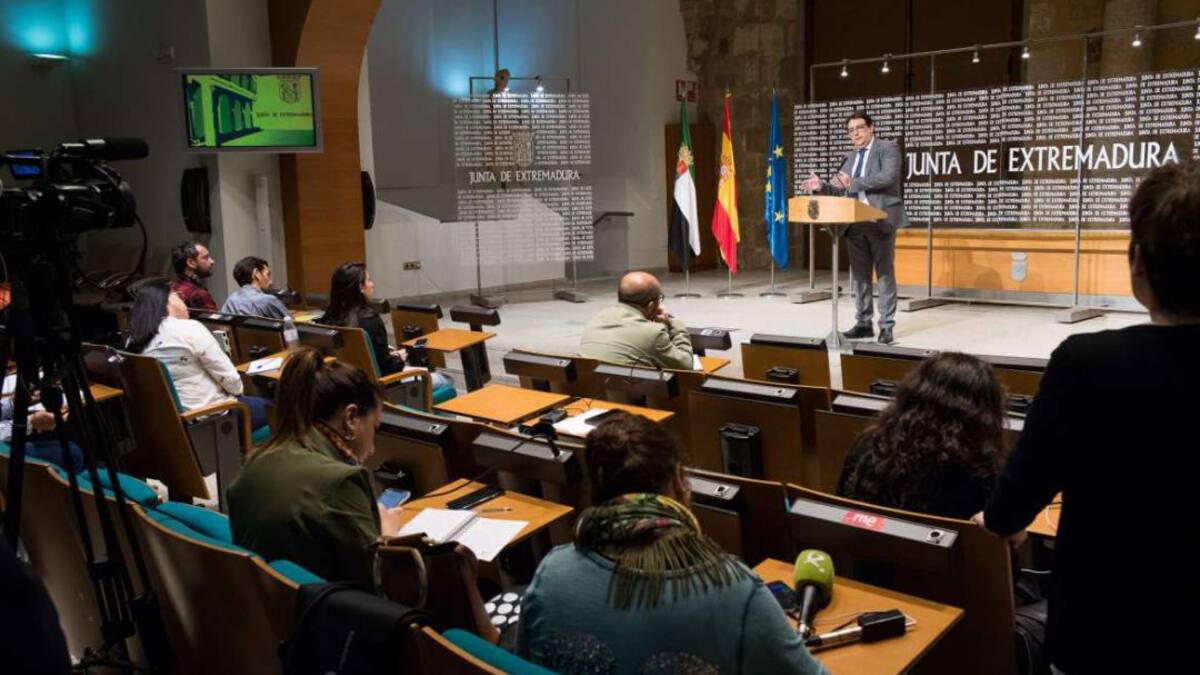 Suspendidas las clases desde el lunes