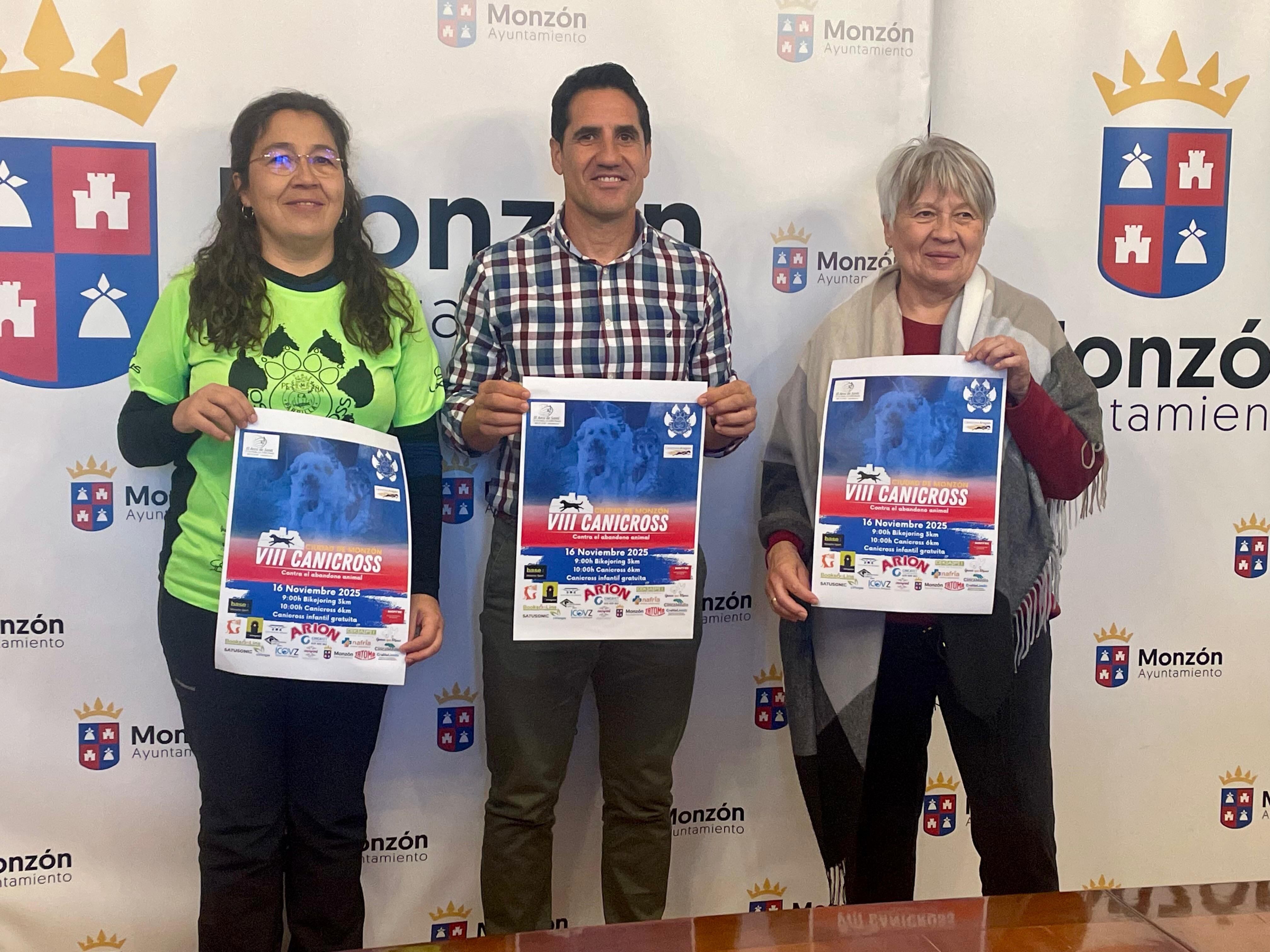 Presentación de la octava edición de Carnicross