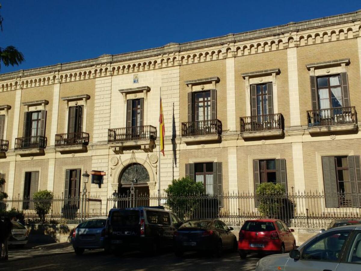 Abre sus puertas la Comisaría de la Policía Nacional de Jerez en laAsunción