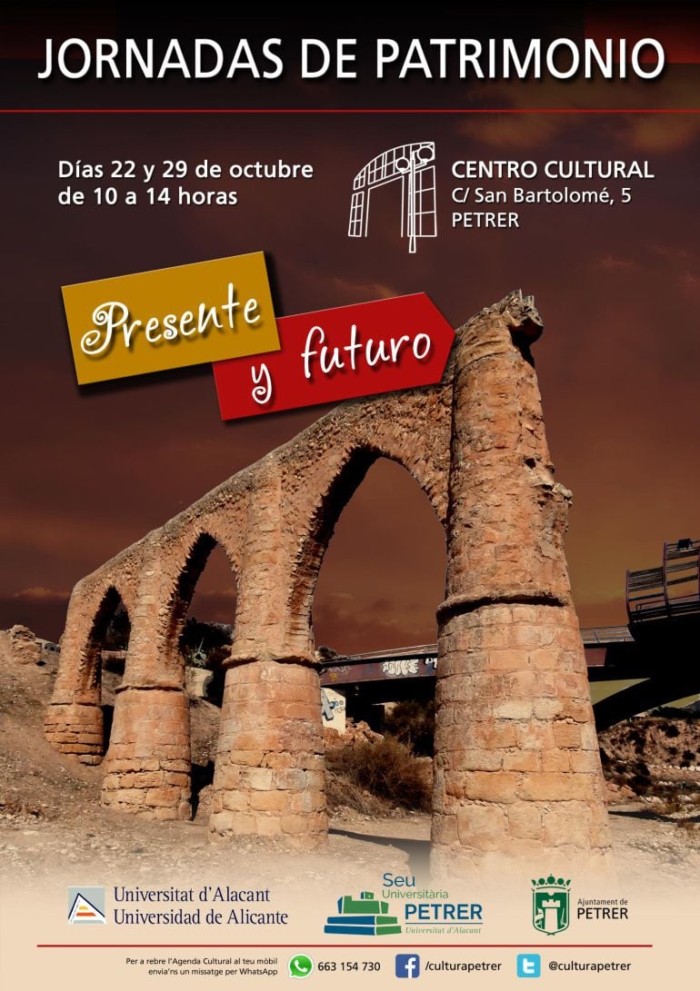 cartel de la jornada