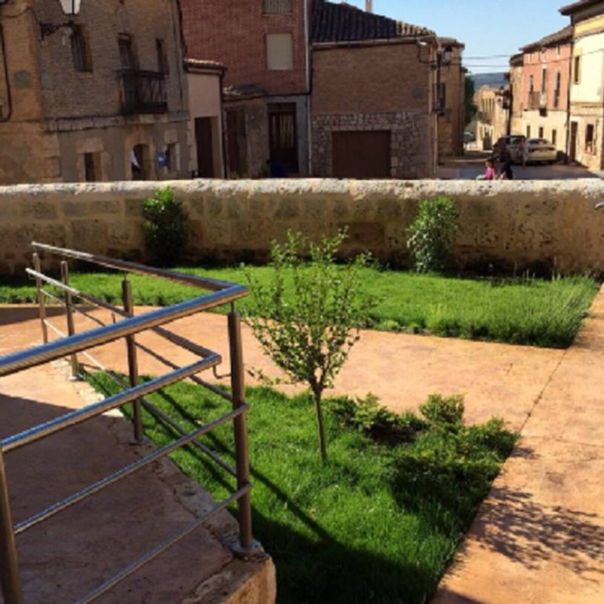 El Ayuntamiento de Quintana del Pidio pone a la venta una finca urbana municipal