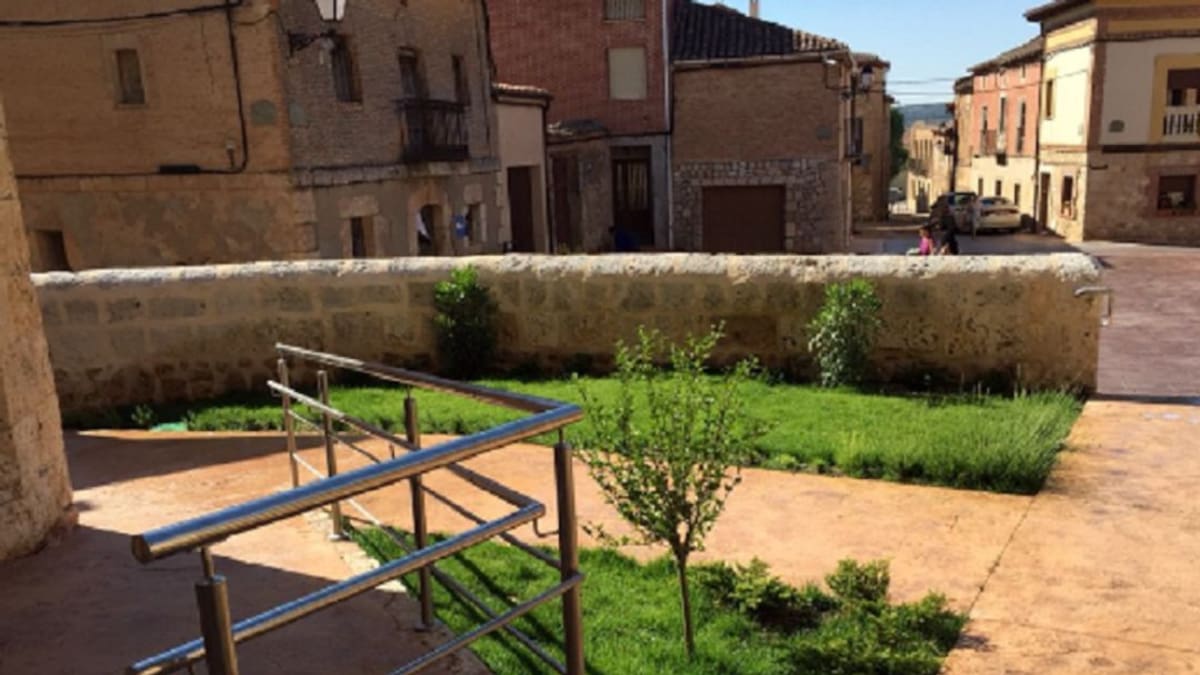 El Ayuntamiento de Quintana del Pidio pone a la venta una finca urbana municipal