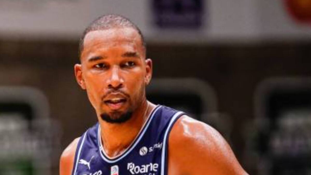 Yannis Morin, fichaje del UCAM Murcia CB para los Playoffs