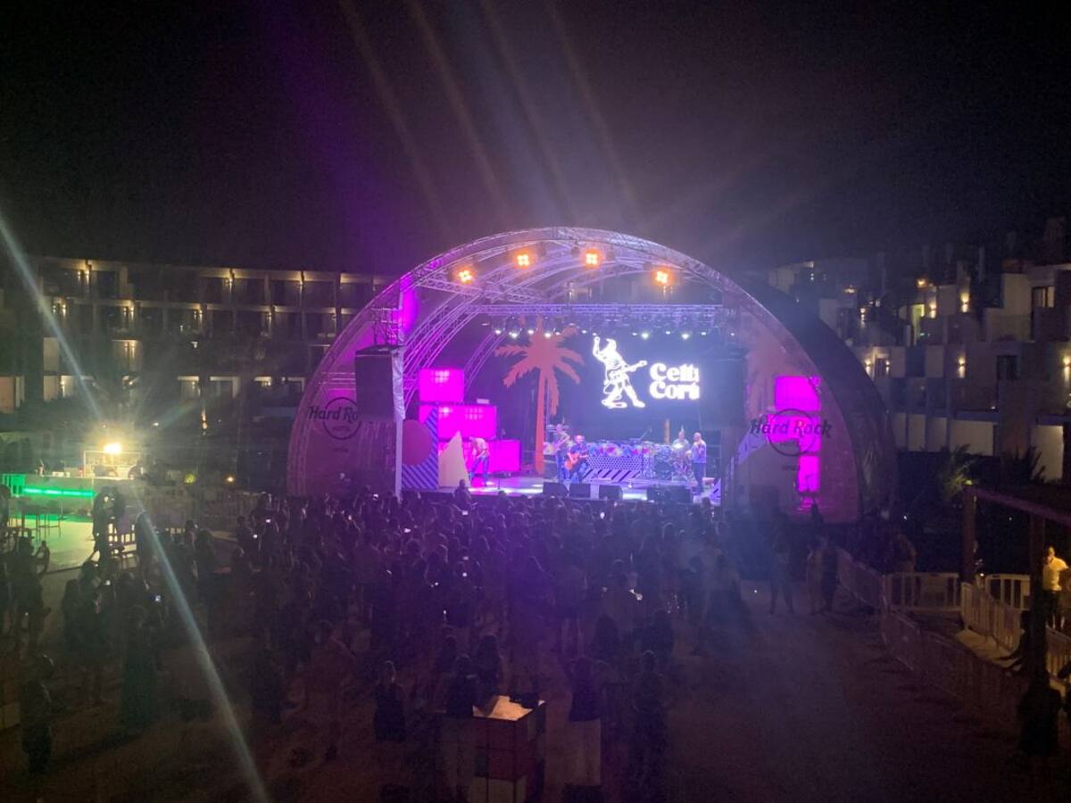 La desescalada del ocio nocturno de Ibiza se iniciará el 26 de julio ligada a la vacunación