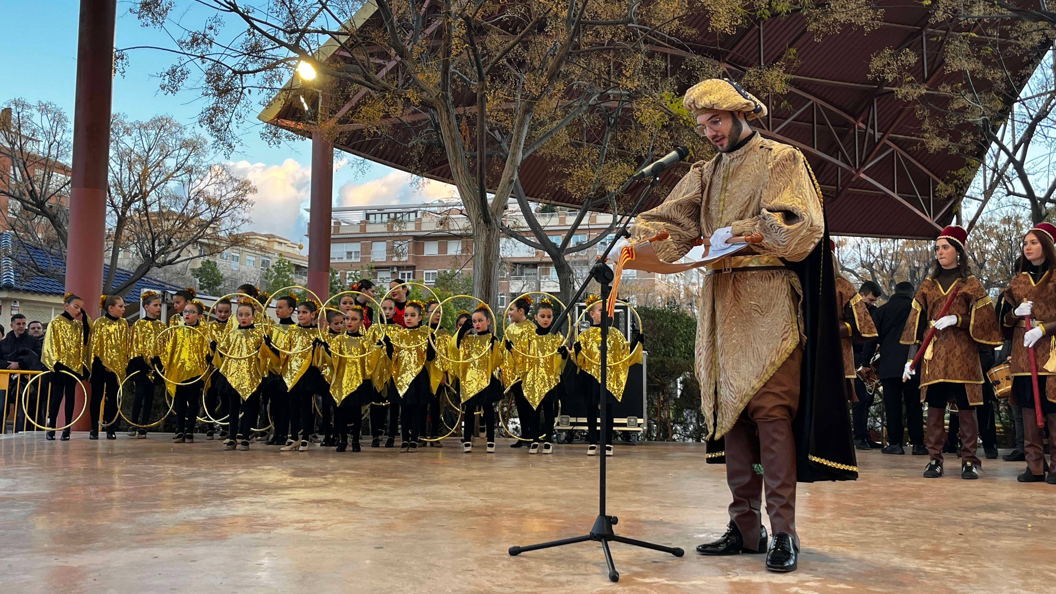 La jornada arrancará en el parque El Campet