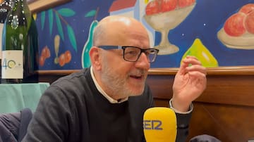 Ramon Besa: "La gestió que ha fet Flick, al camp i al vestuari, ha estat molt important"