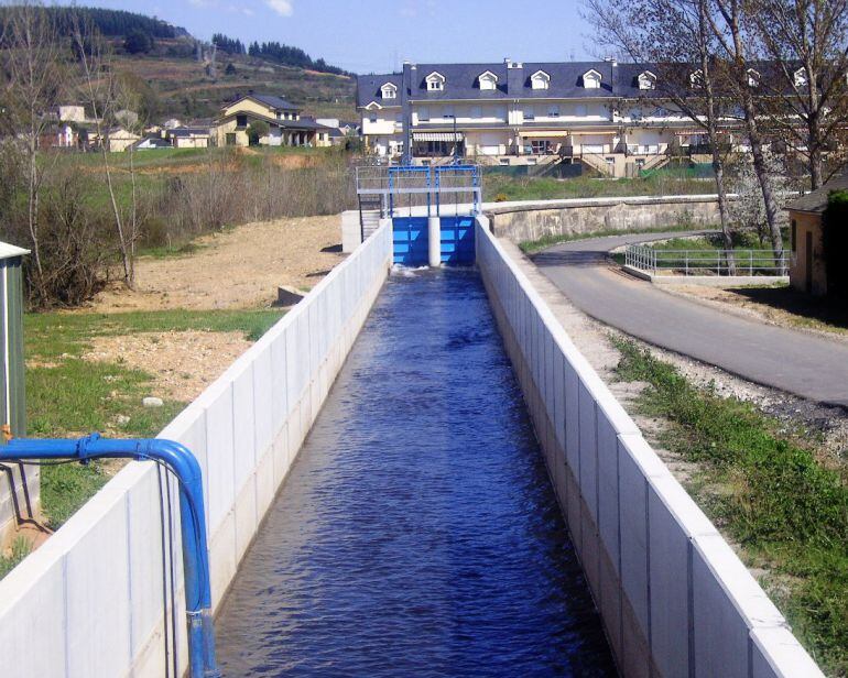 Las obras mejorarán el saneamiento