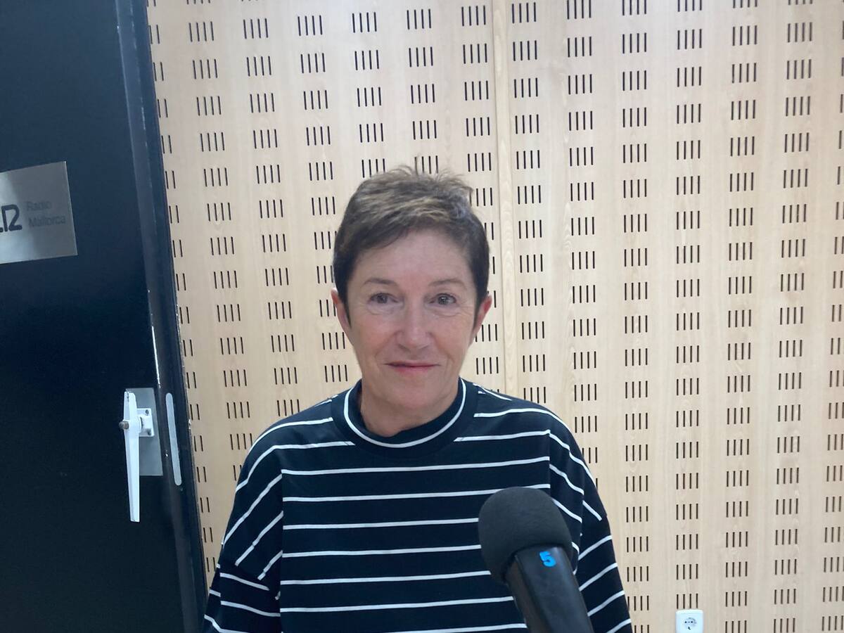 Margalida Solivellas, corresponsal de TV3: "Abans quan no hi havia xarxes i mòbils, les cròniques des d'aquí eren el nexe d'unió de qui estava fora"