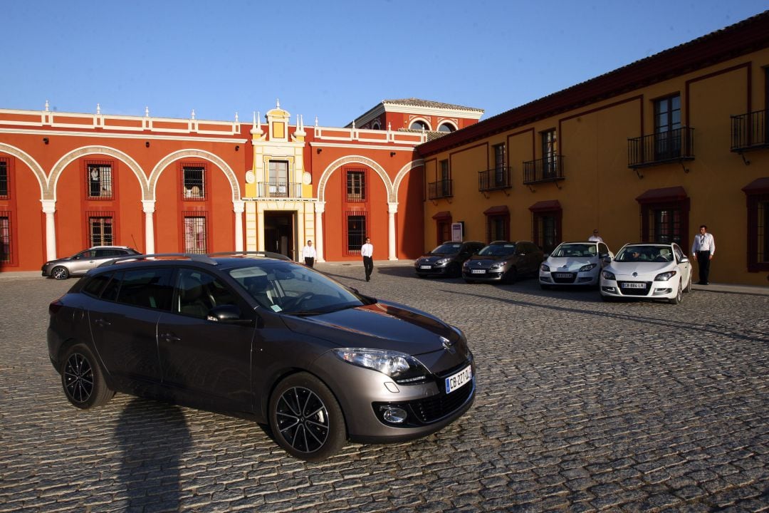 Coche oficial