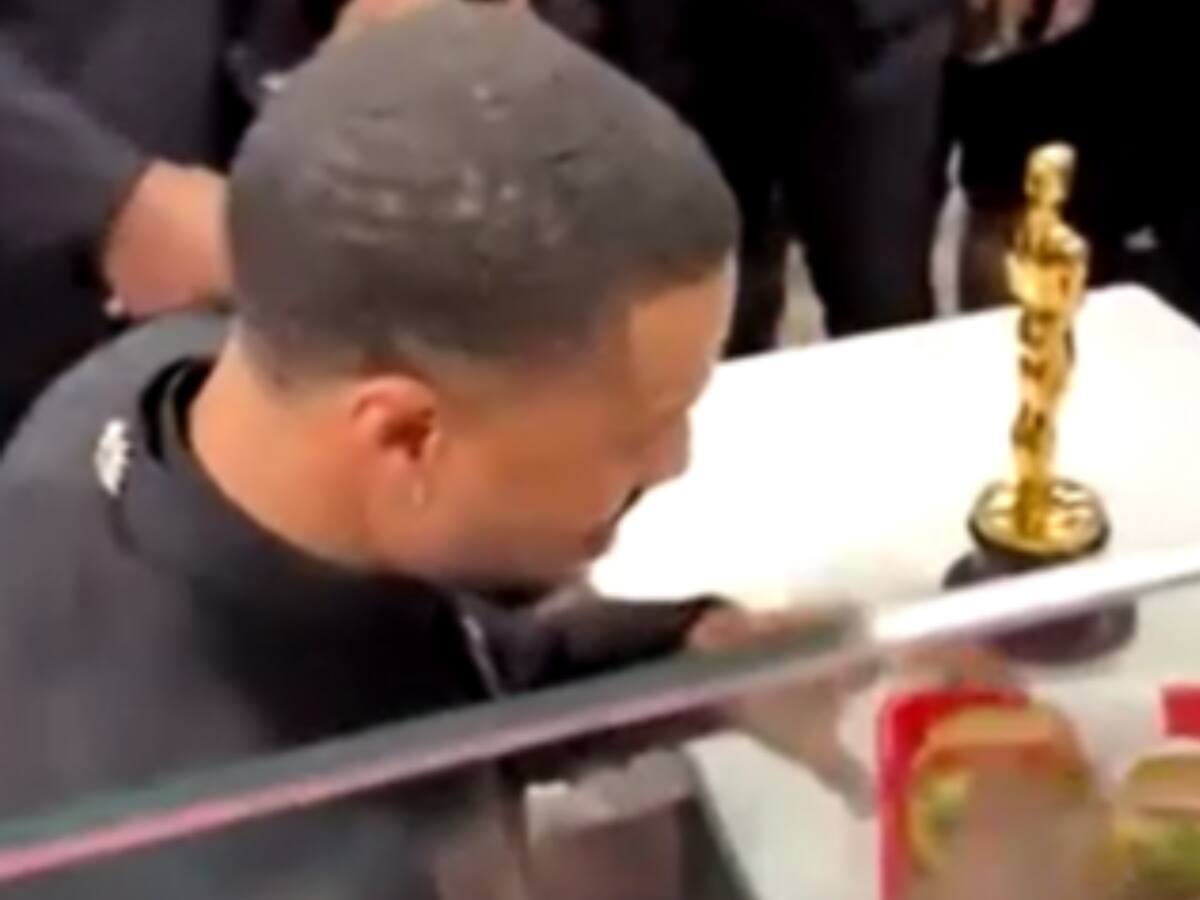 De los Oscar a una hamburguesería: así celebró Michael B. Jordan su premio a mejor actor