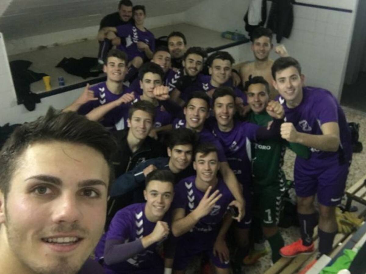 Ángel Ortiz: "En el vestuario no hablamos de ascenso, está prohibido"