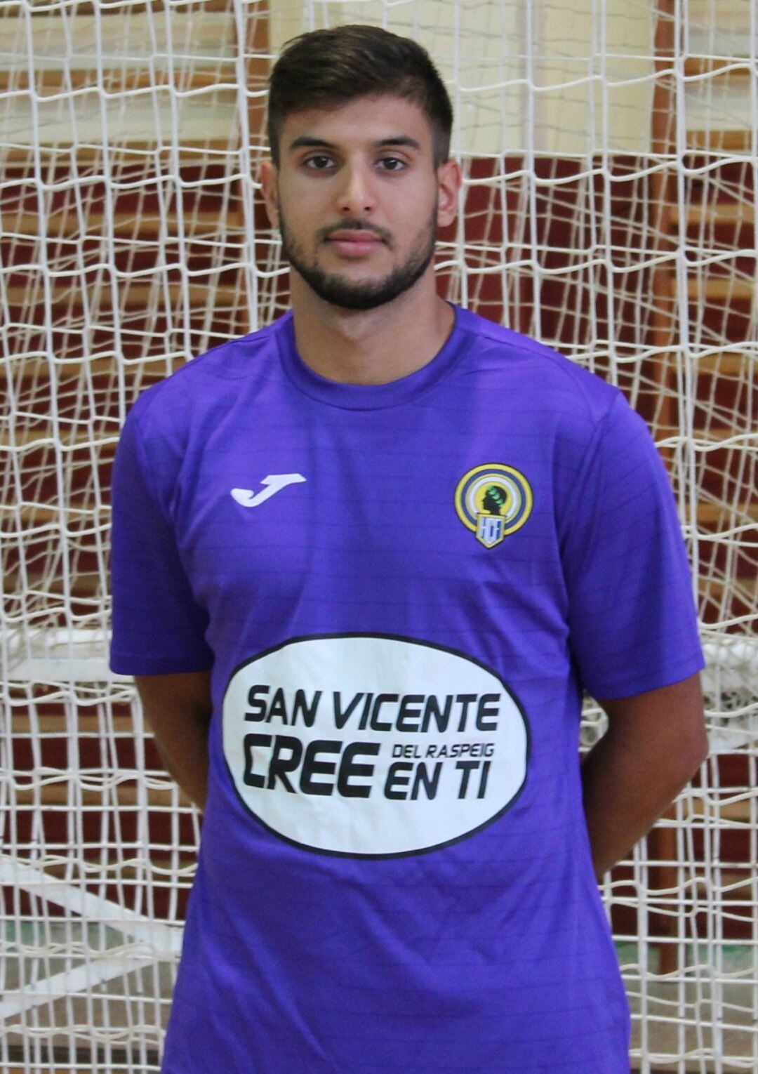 Christian Heredia llega para suplir la marcha de Tete