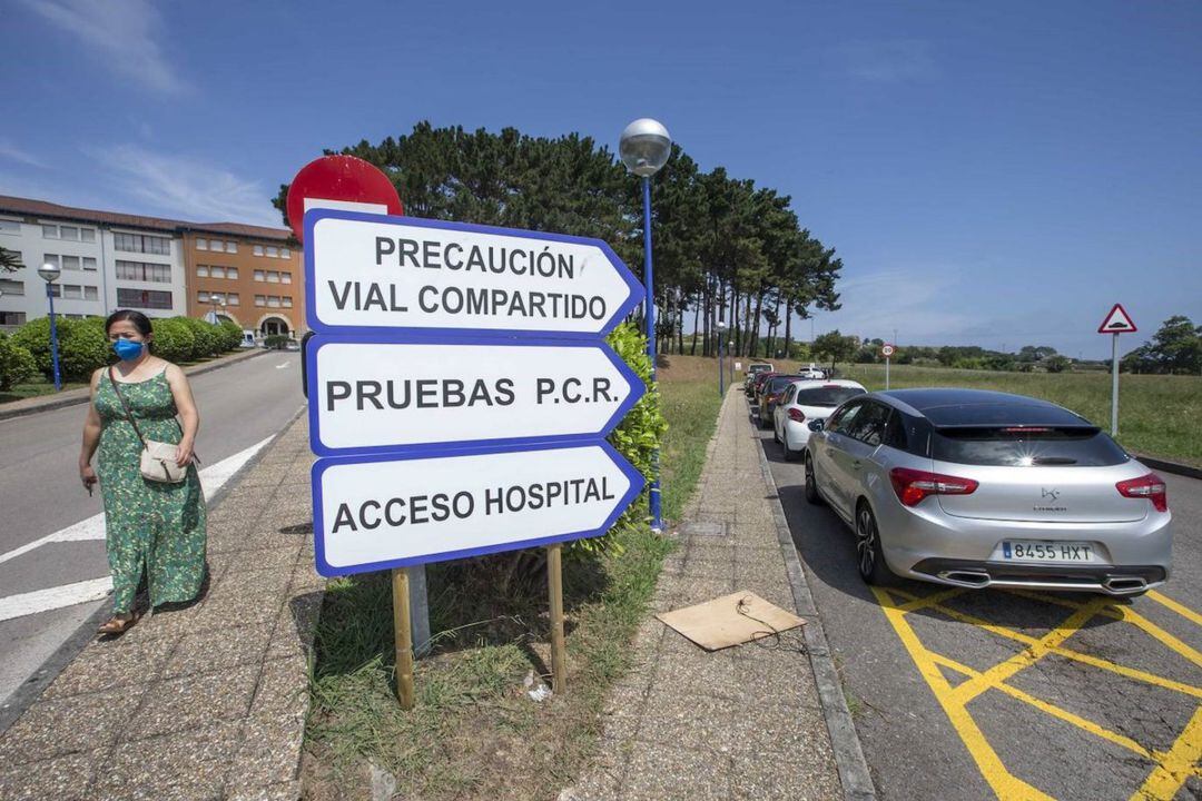 Coroauto de Liencres.