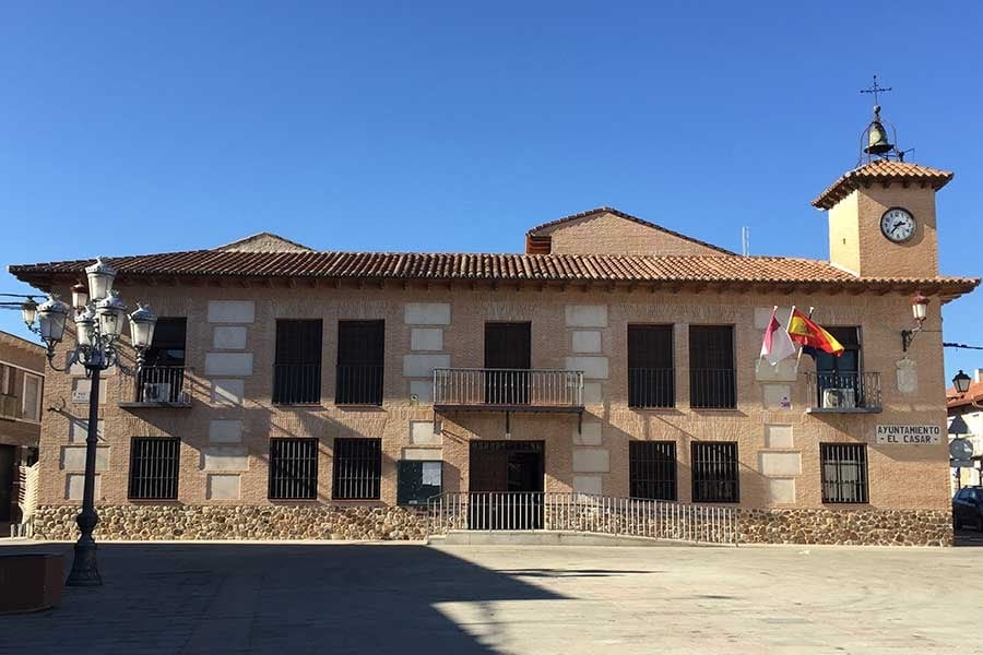 Ayuntamiento de El Casar (Guadalajara)