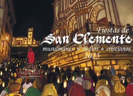 Fin de semana repleto de actividades en las Fiestas de San Clemente de Lorca.