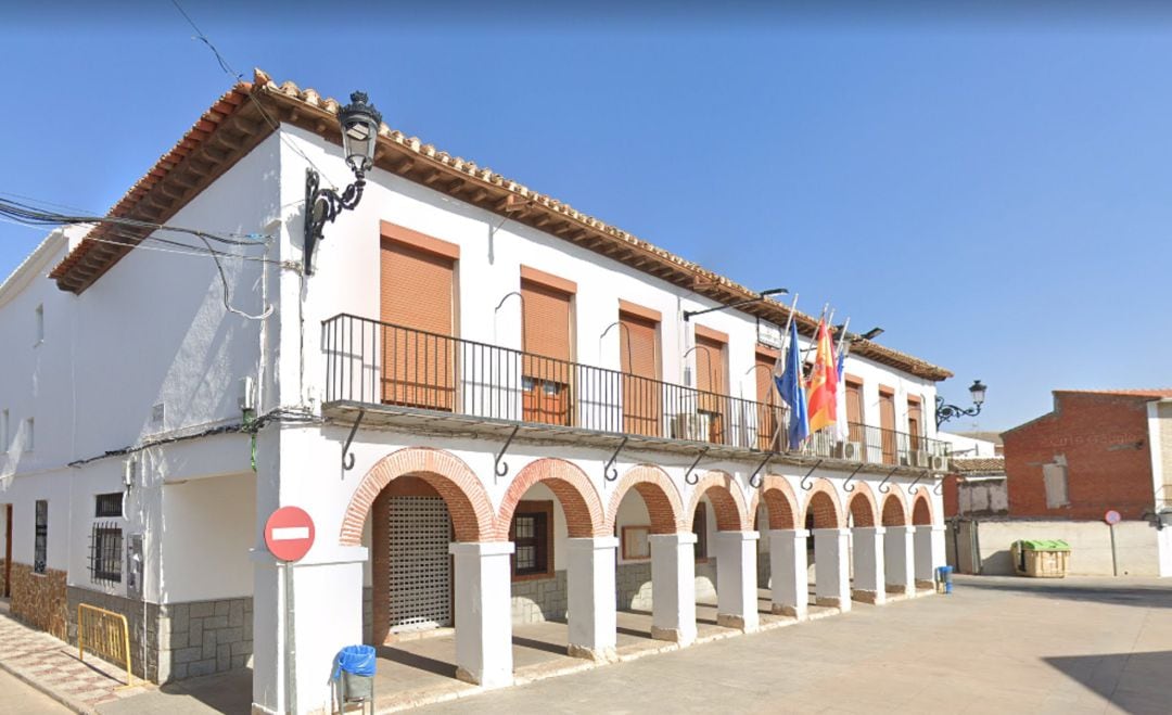 Ayuntamiento de Dosbarrios